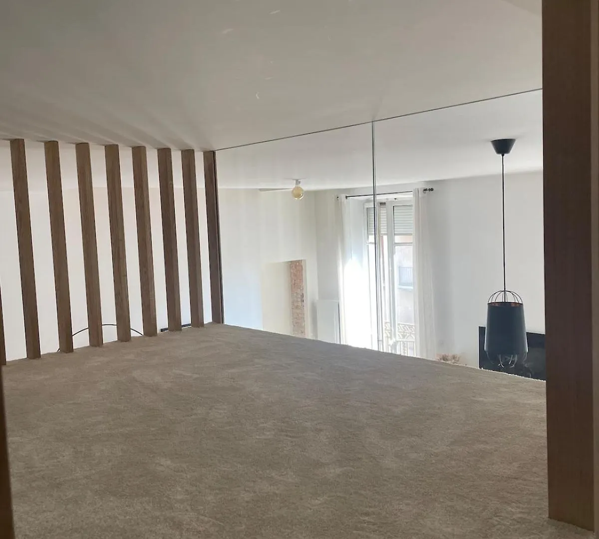Apartament L Atypique D Edouard Grenoble Francja