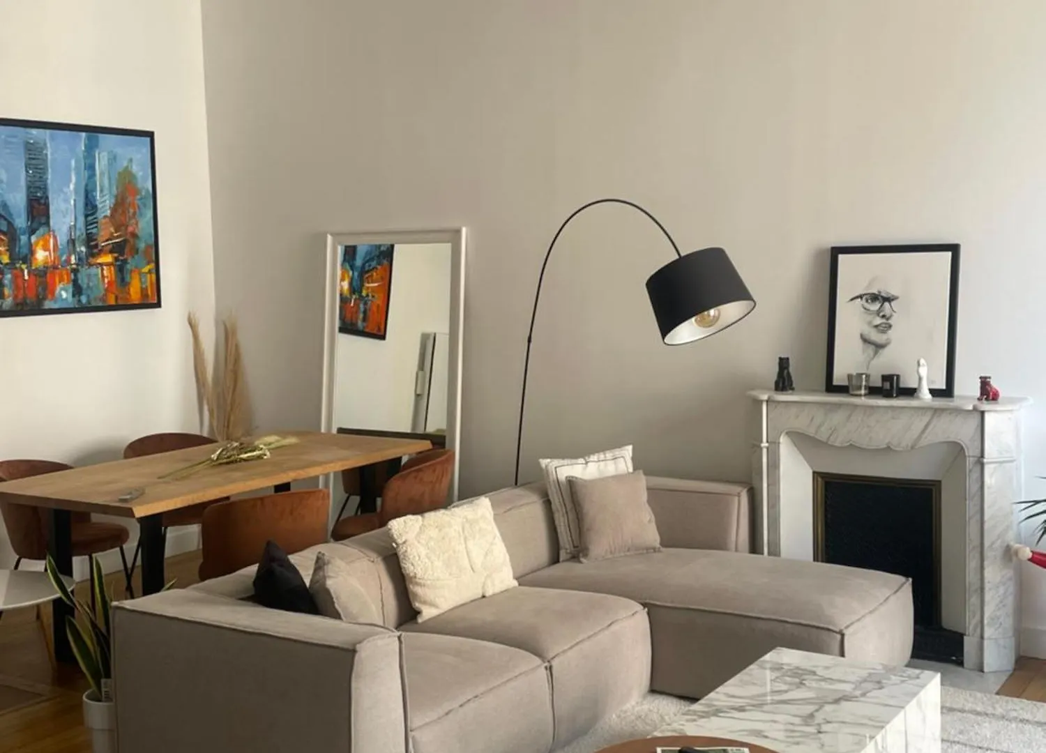 Apartament L Atypique D Edouard Grenoble